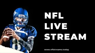 NFL LIVE STREAM