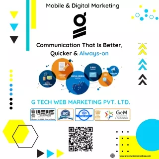 Best Digital Marketing and SMS Services in India