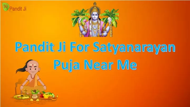 pandit j i for s atyanarayan puja n ear m e