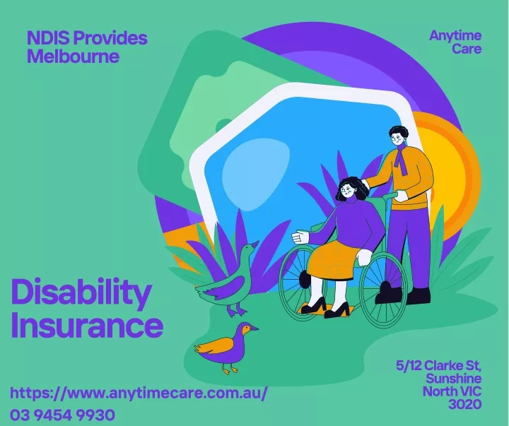 ndis provides melbourne