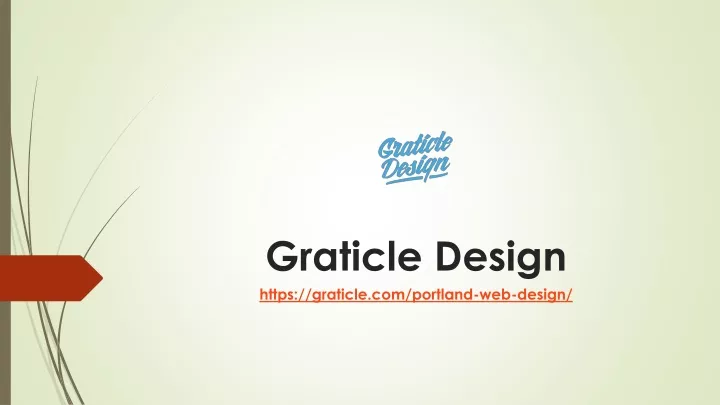 graticle design https graticle com portland