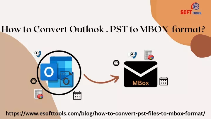 how to convert outlook pst to mbox format