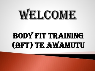 welcome