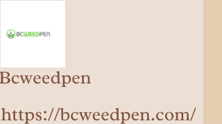 Weed Shop