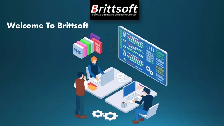 welcome to brittsoft