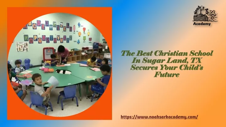 the best christian school in sugar land