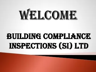 welcome