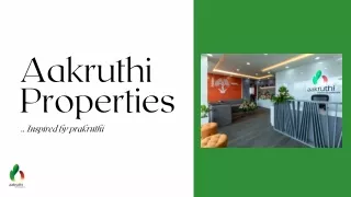 Eco Friendly Homes in Bangalore East