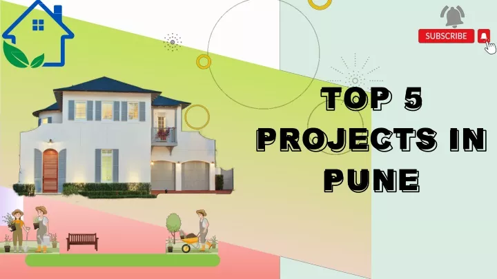top 5 projects in pune