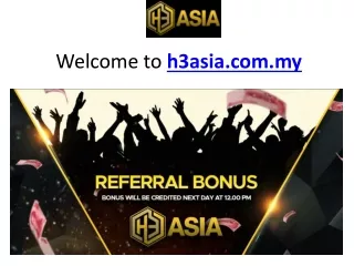 slot casino malaysia, Online Casino Malaysia, WBET