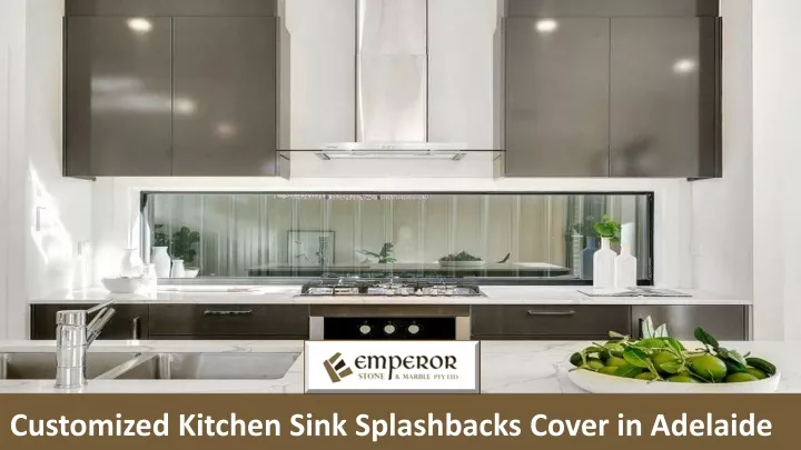 customized kitchen sink splashbacks cover