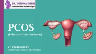 PCOS_Dr. Deepika Doshi