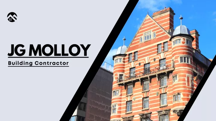 jg molloy building contractor