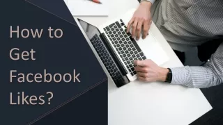 How to Get Facebook Likes?