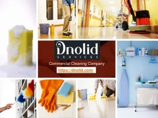 Commercial Cleaning Services Near College Station, Tx