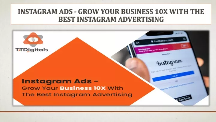 instagram ads grow your business 10x with the best instagram advertising
