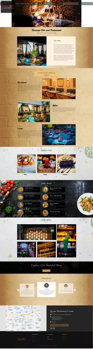 Best restaurants and bars in Noida