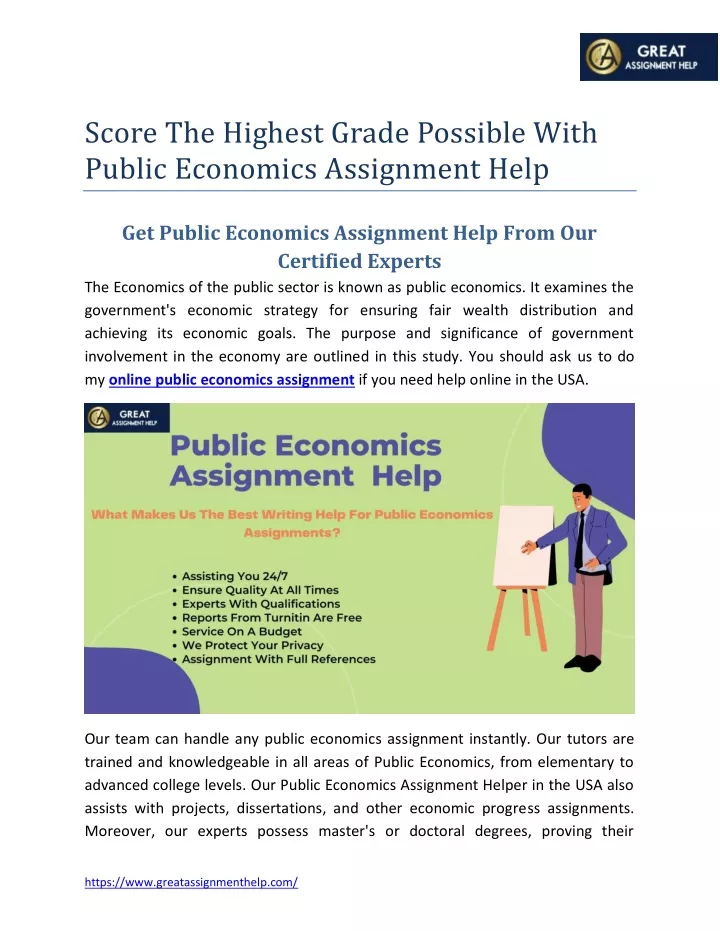 score the highest grade possible with public