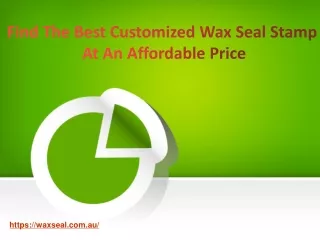 Wax Seal Stamps Australia - Your Complete Online Retail Store