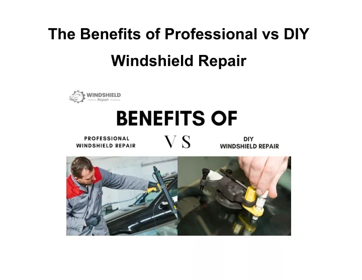 the benefits of professional vs diy