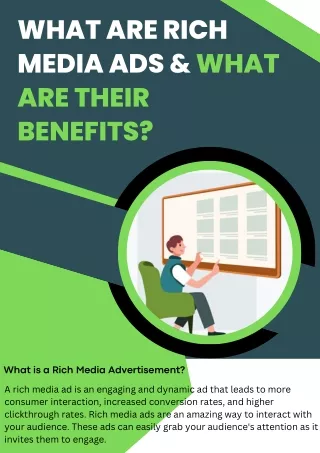 What are Rich Media Ads & What are Their Benefits?