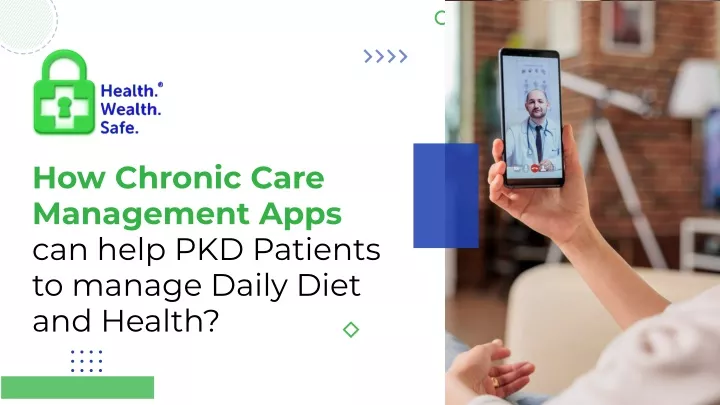 how chronic care management apps can help