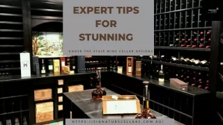 Expert Tips For Stunning Under The Stair Wine Cellar Designs