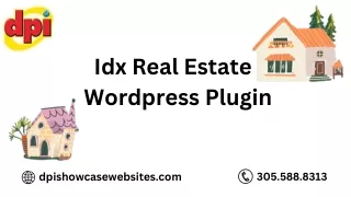 idx real estate wordpress plugin