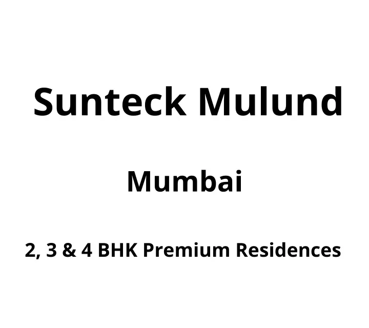 sunteck mulund