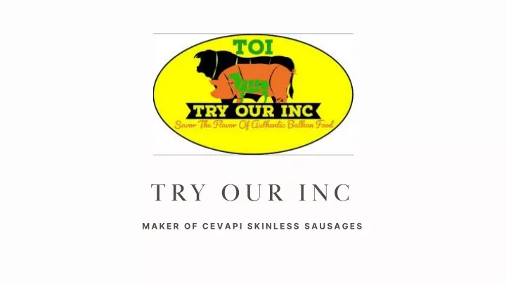 try our inc