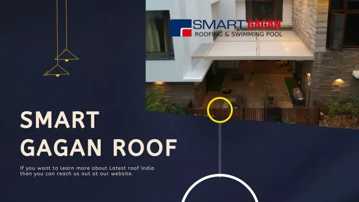 smart gagan roof