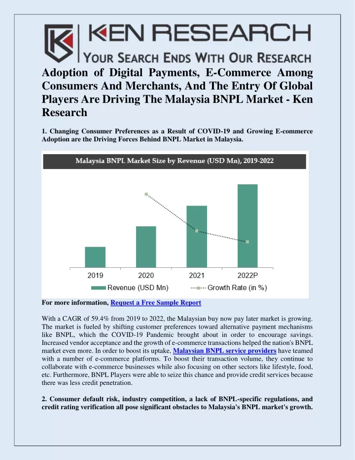 adoption of digital payments e commerce among