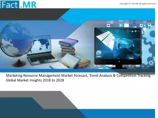 Marketing Resource Management Market