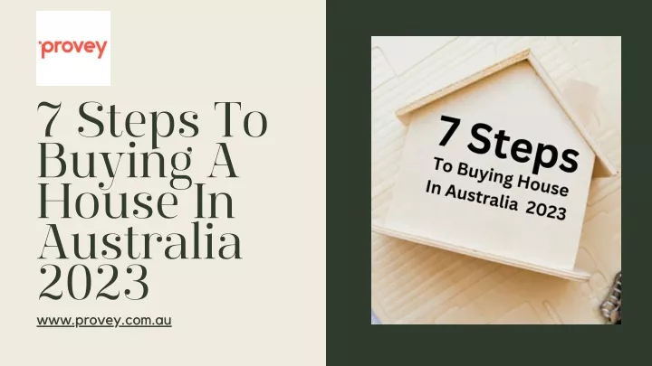 7 steps to buying a house in australia 2023