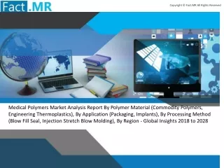 Medical Polymers Market