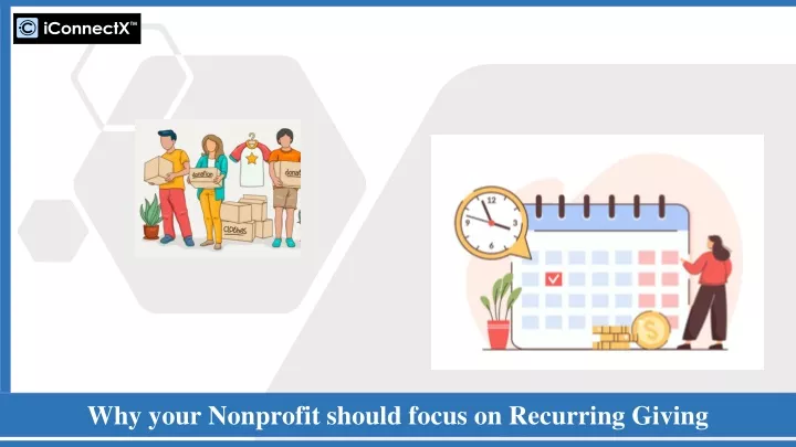 why your nonprofit should focus on recurring