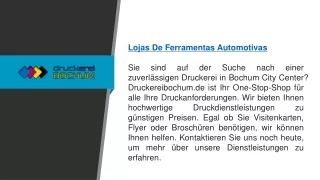 Druckerei Bochum Stadtmitte  Druckereibochum.de