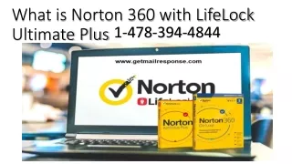 Norton Renewal Email Scams - 360 with LifeLock Ultimate Plus
