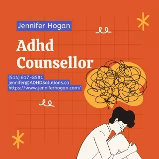 Adhd Counsellor | Jennifer Hogan