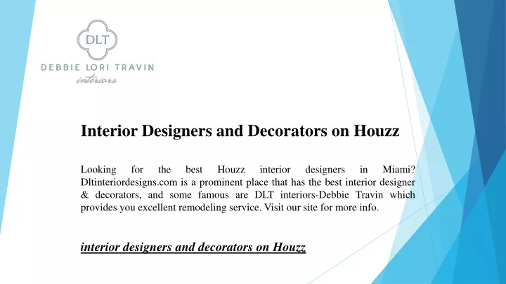 interior designers and decorators on houzz