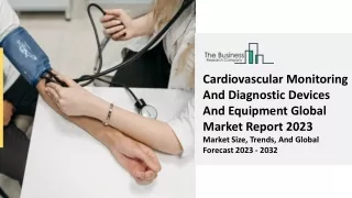 cardiovascular monitoring and diagnostic devices