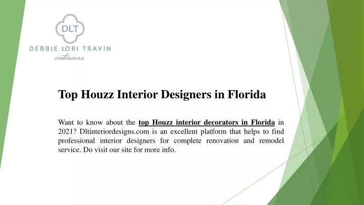 top houzz interior designers in florida