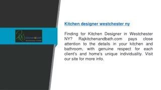 kitchen designer westchester ny finding