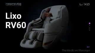 RV 60 Massage Chair