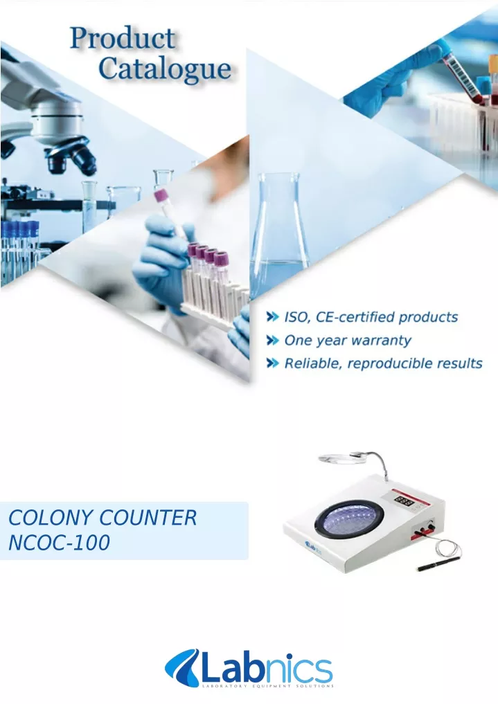 colony counter ncoc 100
