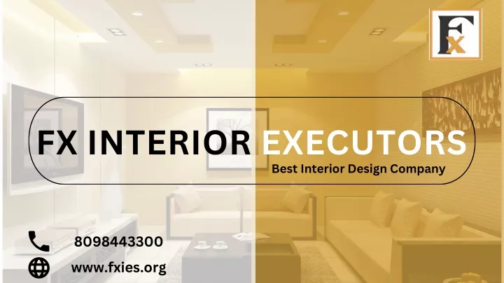 fx interior executors