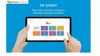HP Smart App Toll Free Number  1-855-233-5515