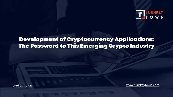 development of cryptocurrency applications