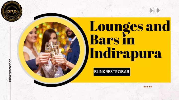 lounges and bars in indirapura