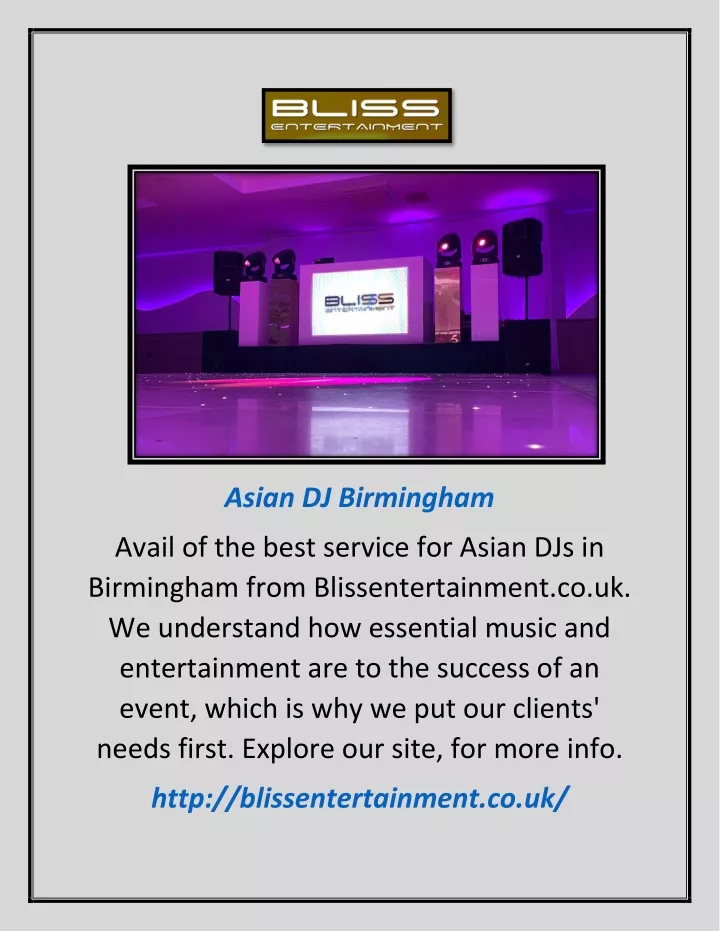 asian dj birmingham